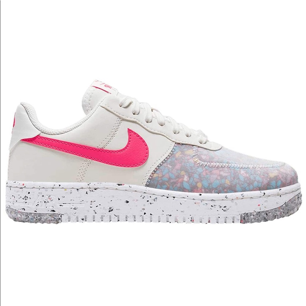 Nike Air Force 1 Low Crater Women’s Shoe SZ 8.5